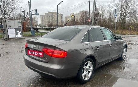 Audi A4, 2014 год, 1 240 000 рублей, 4 фотография