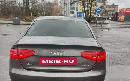 Audi A4, 2014 год, 1 240 000 рублей, 5 фотография