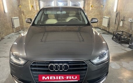 Audi A4, 2014 год, 1 240 000 рублей, 8 фотография