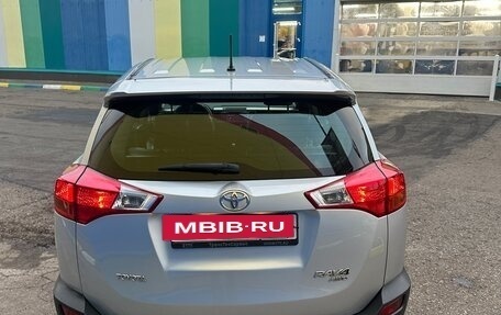 Toyota RAV4, 2013 год, 1 850 000 рублей, 5 фотография