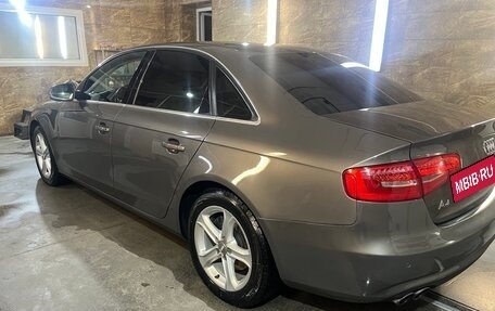 Audi A4, 2014 год, 1 240 000 рублей, 11 фотография