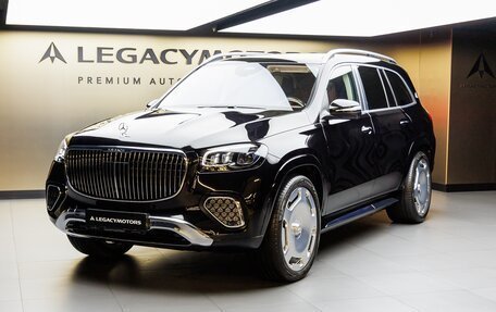 Mercedes-Benz Maybach GLS I, 2025 год, 30 850 000 рублей, 5 фотография