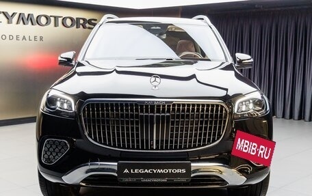 Mercedes-Benz Maybach GLS I, 2025 год, 30 850 000 рублей, 2 фотография