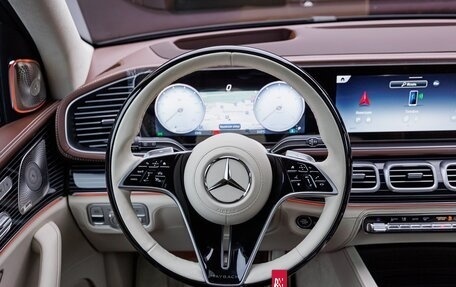 Mercedes-Benz Maybach GLS I, 2025 год, 30 850 000 рублей, 18 фотография