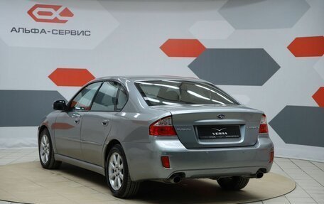 Subaru Legacy IV, 2006 год, 770 000 рублей, 7 фотография