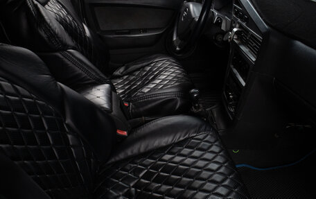 Daewoo Nexia I рестайлинг, 2010 год, 299 000 рублей, 14 фотография