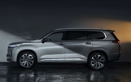 CheryExeed VX, 2024 год, 5 640 000 рублей, 3 фотография