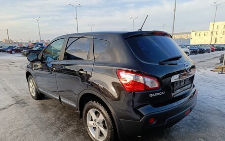 Nissan Qashqai, 2011 год, 1 148 000 рублей, 5 фотография