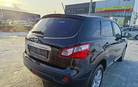 Nissan Qashqai, 2011 год, 1 148 000 рублей, 7 фотография