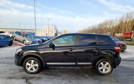 Nissan Qashqai, 2011 год, 1 148 000 рублей, 4 фотография