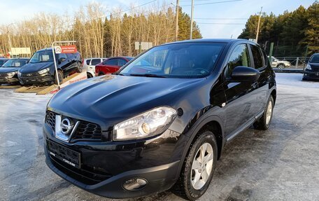 Nissan Qashqai, 2011 год, 1 148 000 рублей, 3 фотография