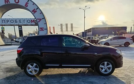 Nissan Qashqai, 2011 год, 1 148 000 рублей, 8 фотография