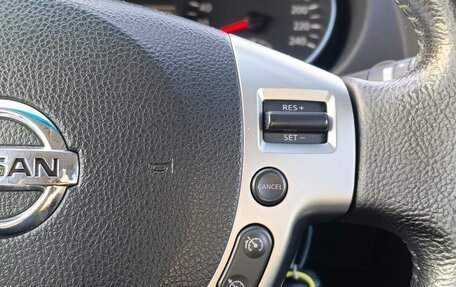 Nissan Qashqai, 2011 год, 1 148 000 рублей, 19 фотография