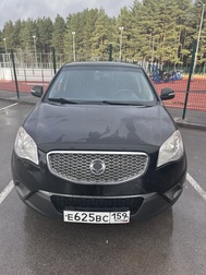 SsangYong Actyon II, 2013 год, 890 000 рублей, 1 фотография