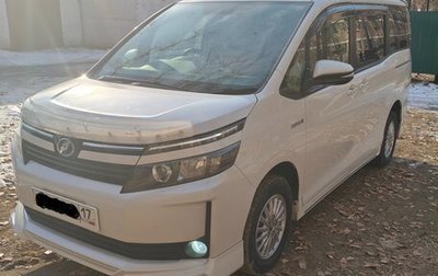 Toyota Voxy III, 2014 год, 1 900 000 рублей, 1 фотография