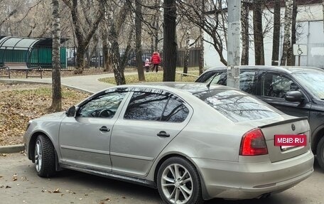 Skoda Octavia, 2012 год, 850 000 рублей, 3 фотография