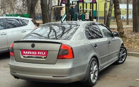Skoda Octavia, 2012 год, 850 000 рублей, 4 фотография