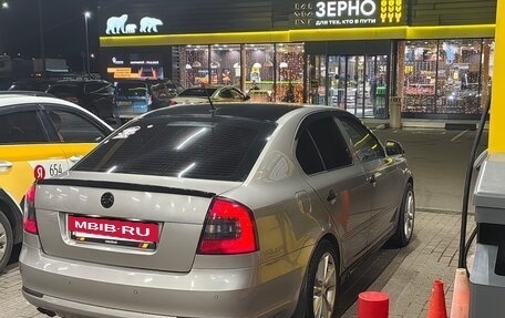 Skoda Octavia, 2012 год, 850 000 рублей, 5 фотография