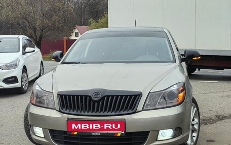 Skoda Octavia, 2012 год, 850 000 рублей, 1 фотография