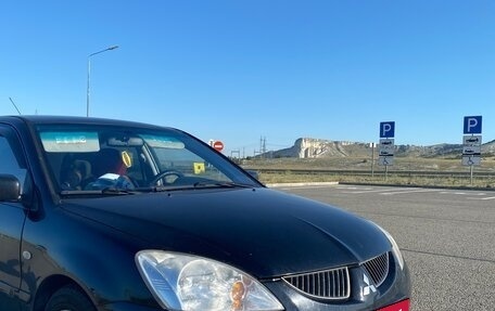 Mitsubishi Lancer IX, 2005 год, 330 000 рублей, 4 фотография