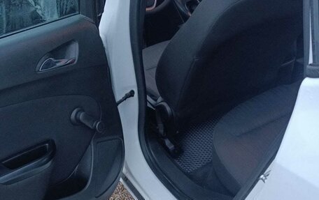 Opel Astra J, 2011 год, 450 000 рублей, 8 фотография