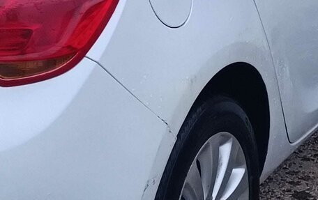 Opel Astra J, 2011 год, 450 000 рублей, 9 фотография