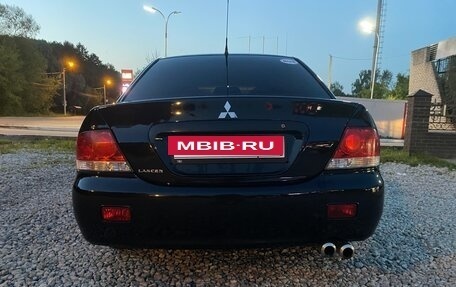 Mitsubishi Lancer IX, 2005 год, 330 000 рублей, 13 фотография