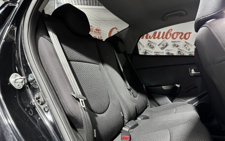 KIA Rio III рестайлинг, 2016 год, 999 000 рублей, 12 фотография