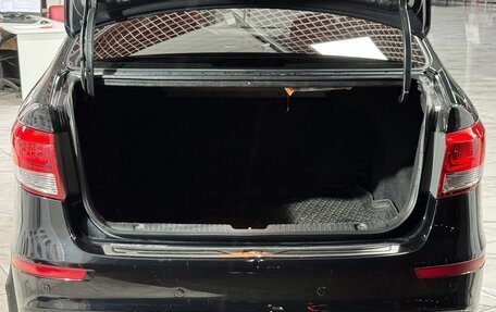 KIA Rio III рестайлинг, 2016 год, 999 000 рублей, 7 фотография