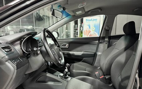 KIA Rio III рестайлинг, 2016 год, 999 000 рублей, 8 фотография