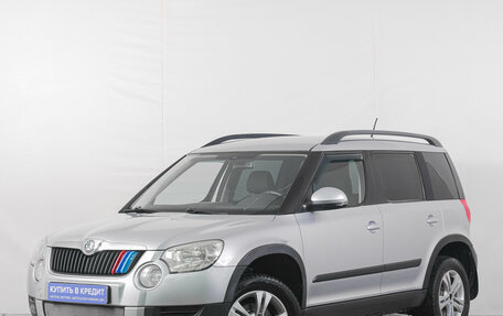 Skoda Yeti I рестайлинг, 2013 год, 899 000 рублей, 3 фотография