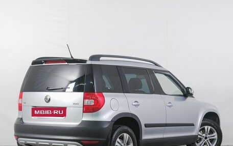 Skoda Yeti I рестайлинг, 2013 год, 899 000 рублей, 6 фотография