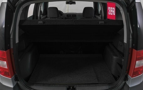 Skoda Yeti I рестайлинг, 2013 год, 899 000 рублей, 7 фотография