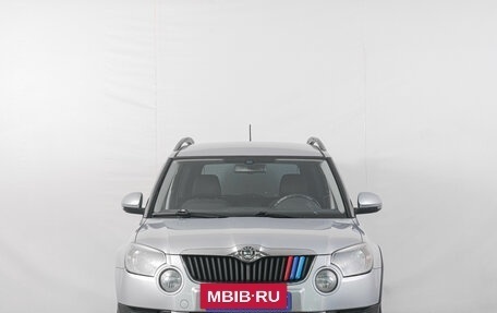 Skoda Yeti I рестайлинг, 2013 год, 899 000 рублей, 2 фотография