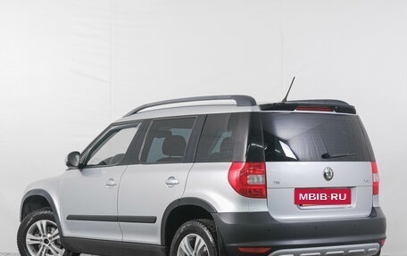 Skoda Yeti I рестайлинг, 2013 год, 899 000 рублей, 4 фотография