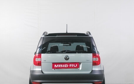 Skoda Yeti I рестайлинг, 2013 год, 899 000 рублей, 5 фотография