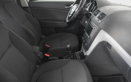 Skoda Yeti I рестайлинг, 2013 год, 899 000 рублей, 11 фотография