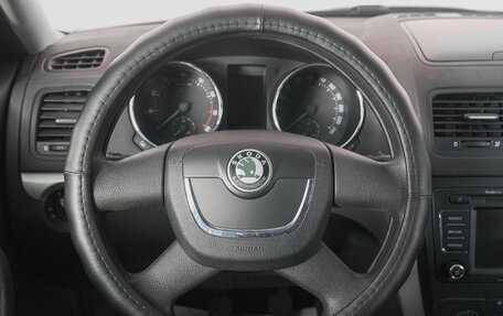 Skoda Yeti I рестайлинг, 2013 год, 899 000 рублей, 15 фотография