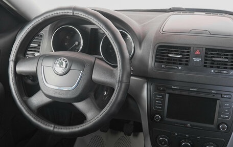 Skoda Yeti I рестайлинг, 2013 год, 899 000 рублей, 12 фотография