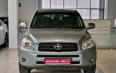 Toyota RAV4, 2008 год, 1 140 000 рублей, 3 фотография