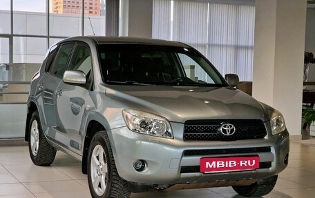 Toyota RAV4, 2008 год, 1 140 000 рублей, 4 фотография