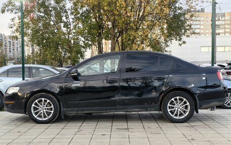 Volkswagen Passat B6, 2008 год, 299 000 рублей, 4 фотография