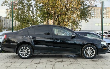 Volkswagen Passat B6, 2008 год, 299 000 рублей, 5 фотография