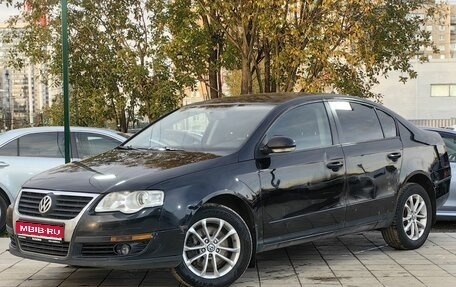 Volkswagen Passat B6, 2008 год, 299 000 рублей, 1 фотография