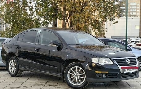 Volkswagen Passat B6, 2008 год, 299 000 рублей, 3 фотография