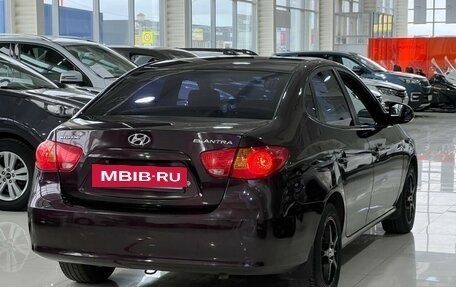 Hyundai Elantra IV, 2008 год, 700 000 рублей, 6 фотография