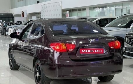 Hyundai Elantra IV, 2008 год, 700 000 рублей, 5 фотография