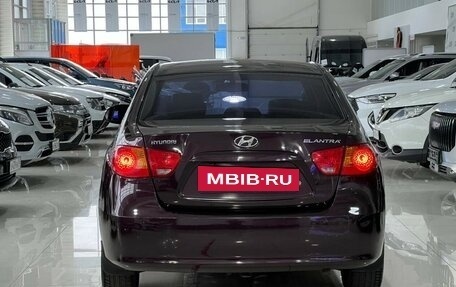 Hyundai Elantra IV, 2008 год, 700 000 рублей, 4 фотография