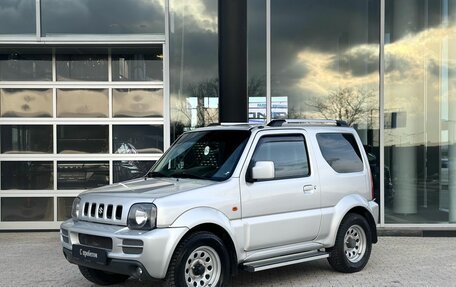 Suzuki Jimny, 2011 год, 978 000 рублей, 1 фотография