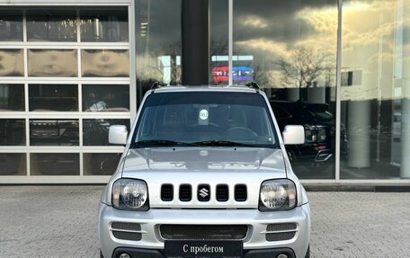 Suzuki Jimny, 2011 год, 978 000 рублей, 6 фотография